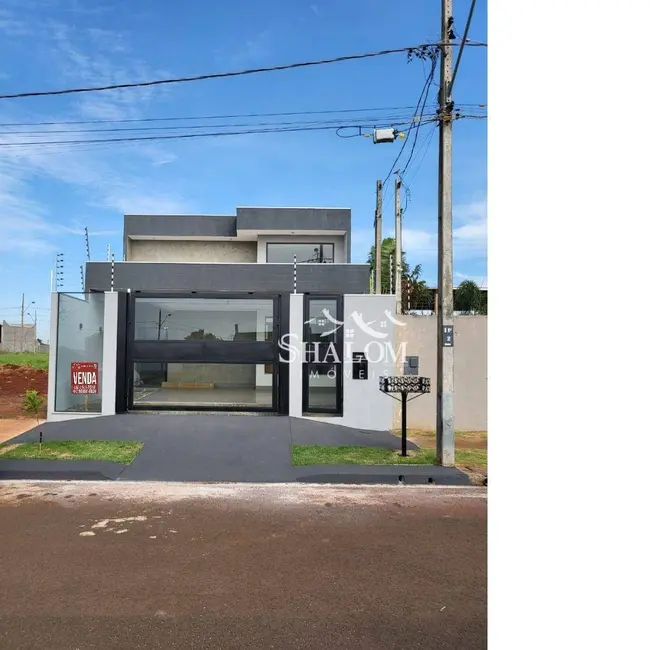 Foto 4 de Casa com 3 quartos à venda, 202m2 em Jardim Espanha, Maringa - PR