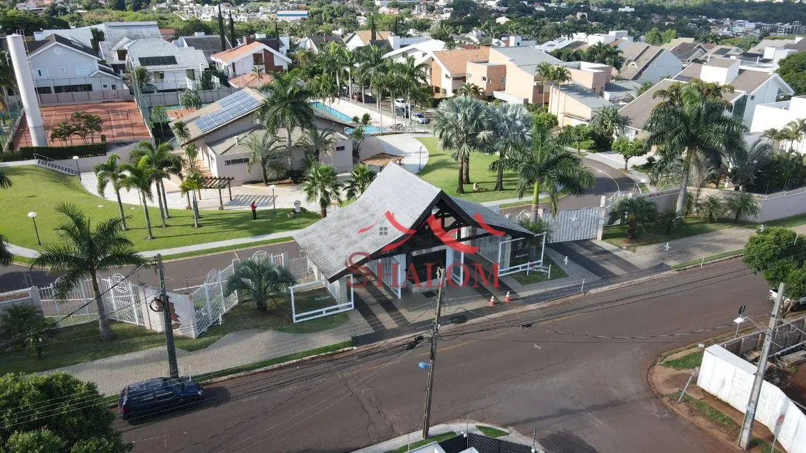 Foto 3 de Sobrado com 5 quartos à venda, 625m2 em Recanto dos Magnatas, Maringa - PR