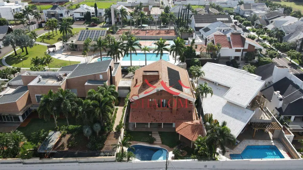 Foto 4 de Sobrado com 5 quartos à venda, 625m2 em Recanto dos Magnatas, Maringa - PR