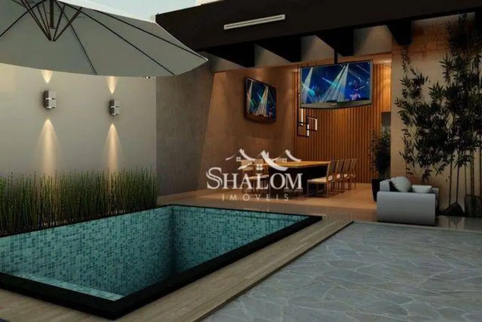 Casa com 2 quartos à venda, 150m2 em Centro, Porto Rico - PR - imagem 4 Foto 4 de Casa com 2 quartos à venda, 150m2 em Centro, Porto Rico - PR