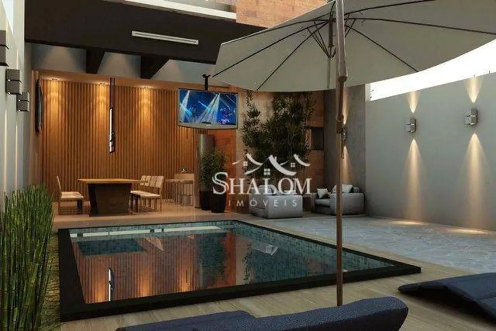 Casa com 2 quartos à venda, 150m2 em Centro, Porto Rico - PR - imagem 3 Foto 3 de Casa com 2 quartos à venda, 150m2 em Centro, Porto Rico - PR