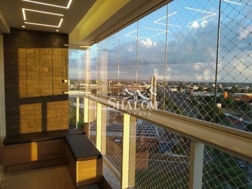 Foto 4 de Apartamento com 3 quartos à venda, 160m2 em Parque Industrial, Maringa - PR