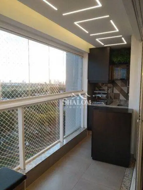 Foto 9 de Apartamento com 3 quartos à venda, 160m2 em Parque Industrial, Maringa - PR