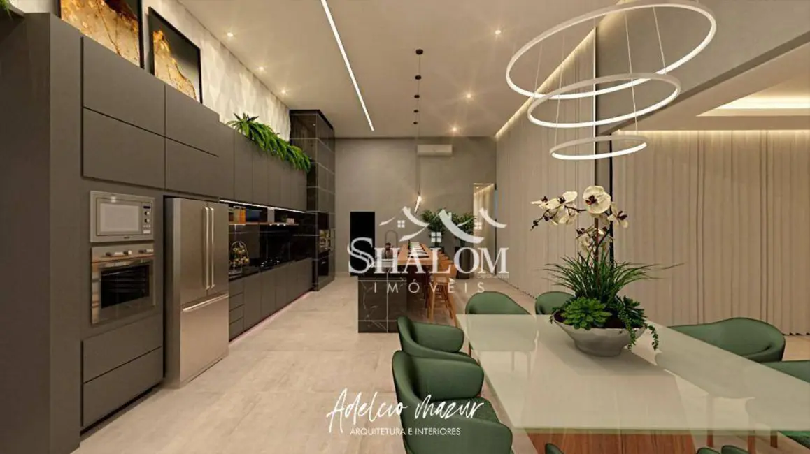 Casa de Condomínio com 4 quartos à venda, 600m2 em Centro, Porto Rico - PR - imagem 5 Foto 5 de Casa de Condomínio com 4 quartos à venda, 600m2 em Centro, Porto Rico - PR