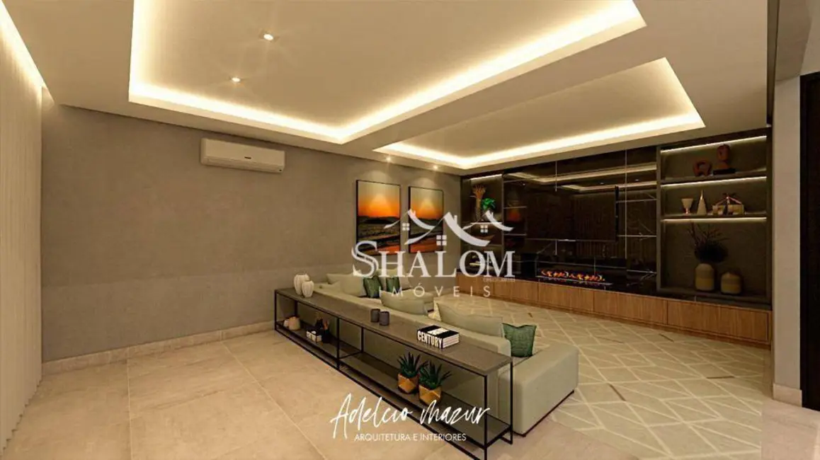 Casa de Condomínio com 4 quartos à venda, 600m2 em Centro, Porto Rico - PR - imagem 9 Foto 9 de Casa de Condomínio com 4 quartos à venda, 600m2 em Centro, Porto Rico - PR