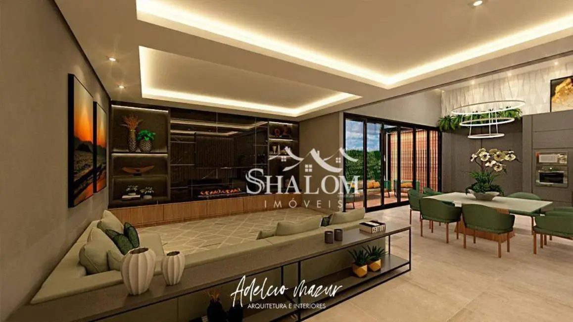 Casa de Condomínio com 4 quartos à venda, 600m2 em Centro, Porto Rico - PR - imagem 8 Foto 8 de Casa de Condomínio com 4 quartos à venda, 600m2 em Centro, Porto Rico - PR