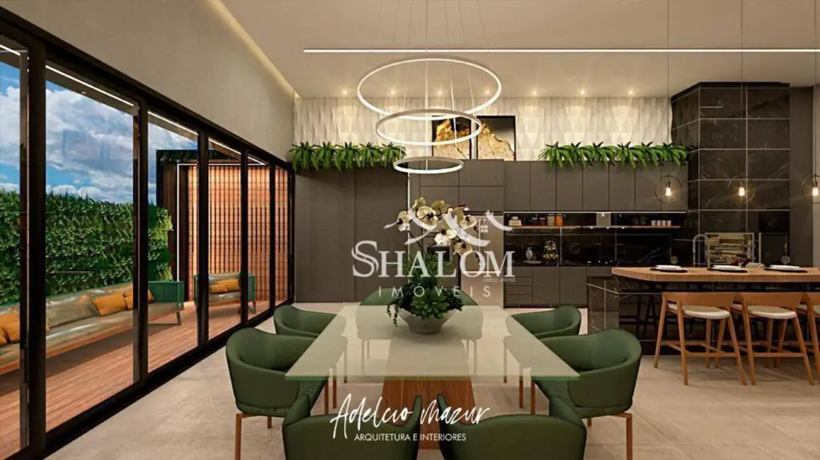 Casa de Condomínio com 4 quartos à venda, 600m2 em Centro, Porto Rico - PR - imagem 4 Foto 4 de Casa de Condomínio com 4 quartos à venda, 600m2 em Centro, Porto Rico - PR