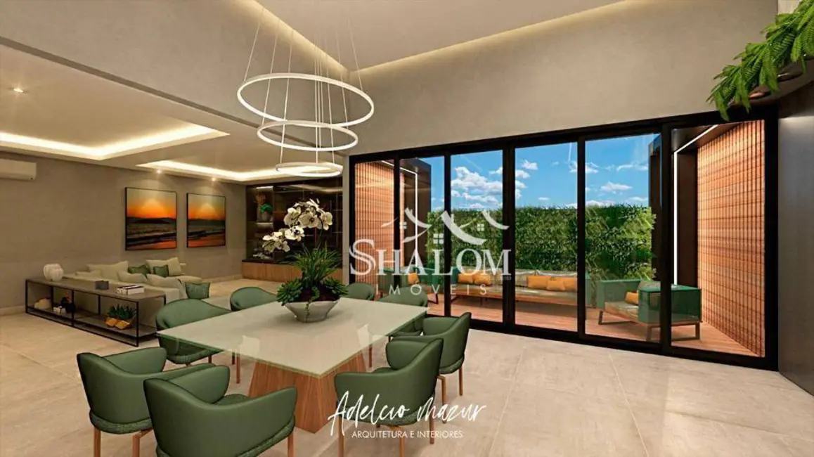 Casa de Condomínio com 4 quartos à venda, 600m2 em Centro, Porto Rico - PR - imagem 7 Foto 7 de Casa de Condomínio com 4 quartos à venda, 600m2 em Centro, Porto Rico - PR