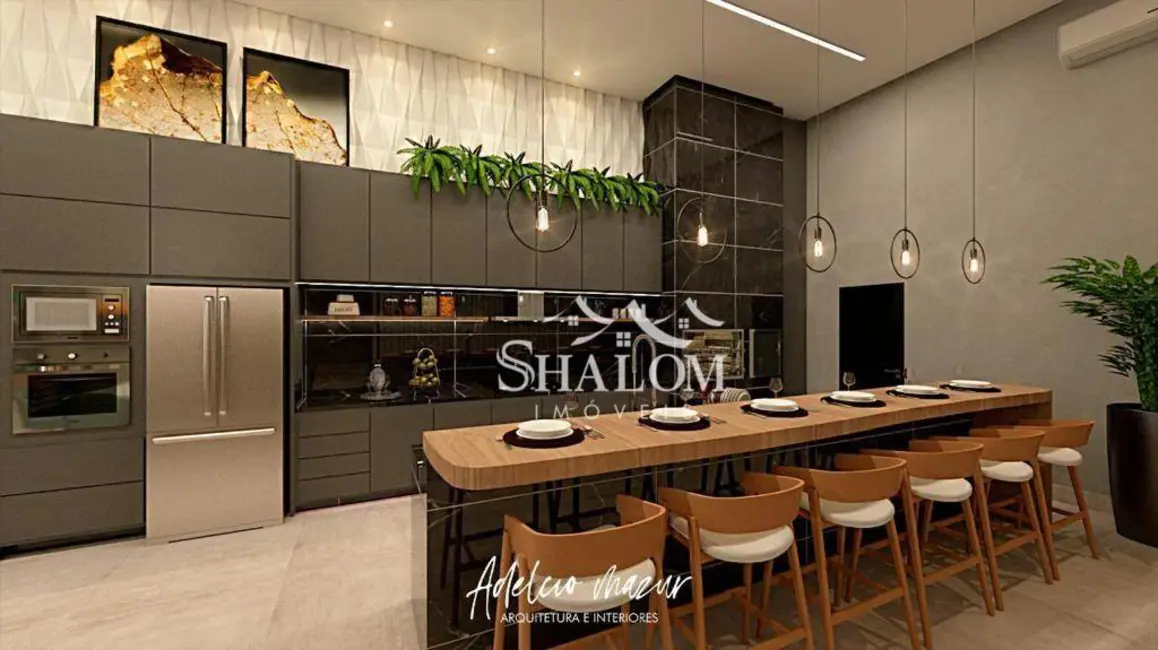 Casa de Condomínio com 4 quartos à venda, 600m2 em Centro, Porto Rico - PR - imagem 6 Foto 6 de Casa de Condomínio com 4 quartos à venda, 600m2 em Centro, Porto Rico - PR