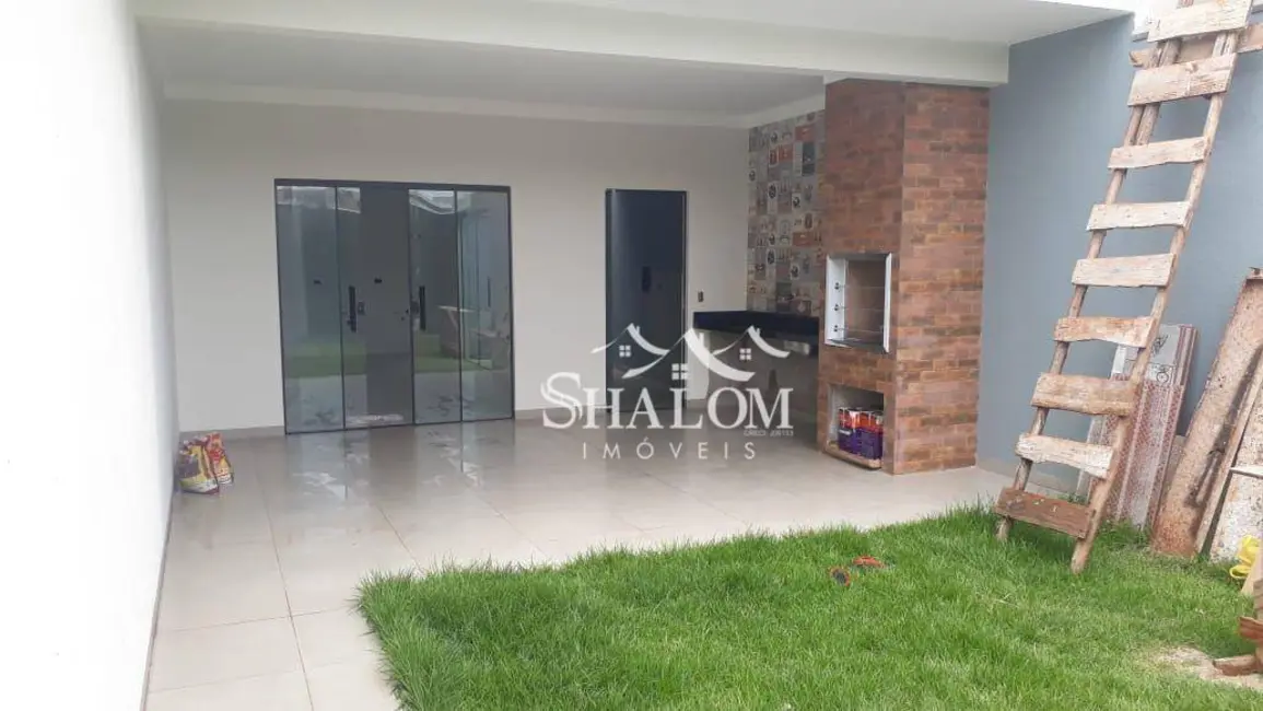 Foto 5 de Casa com 3 quartos à venda, 170m2 em Jardim Pilar, Maringa - PR