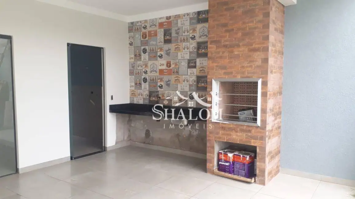 Foto 4 de Casa com 3 quartos à venda, 170m2 em Jardim Pilar, Maringa - PR