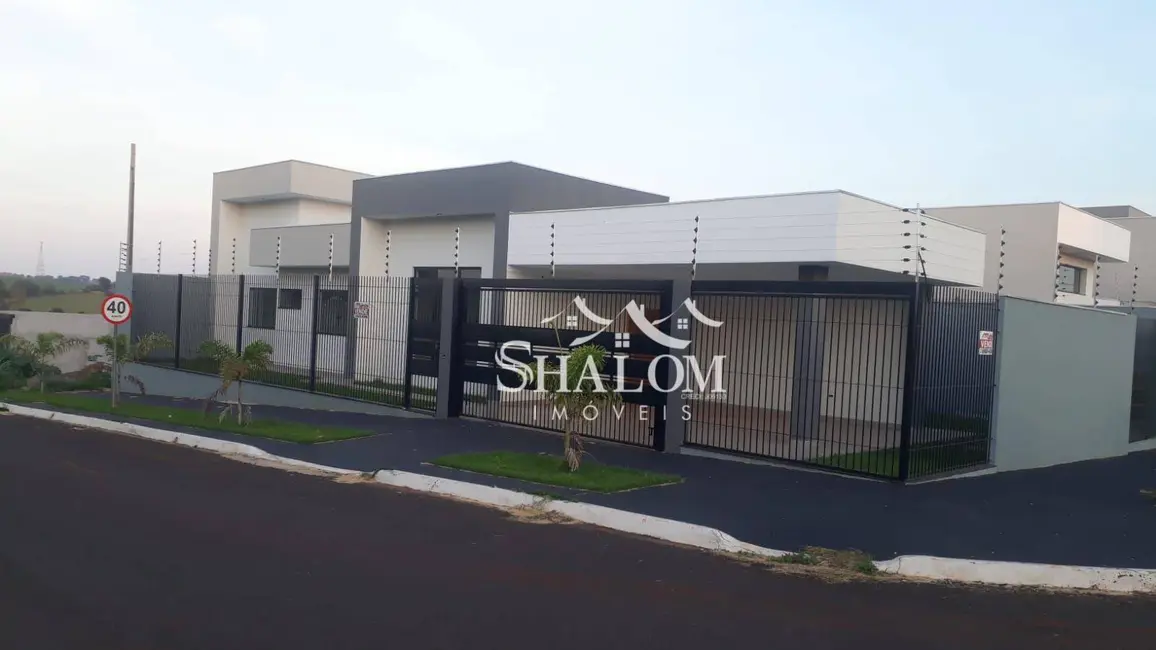 Foto 3 de Casa com 3 quartos à venda, 170m2 em Jardim Pilar, Maringa - PR