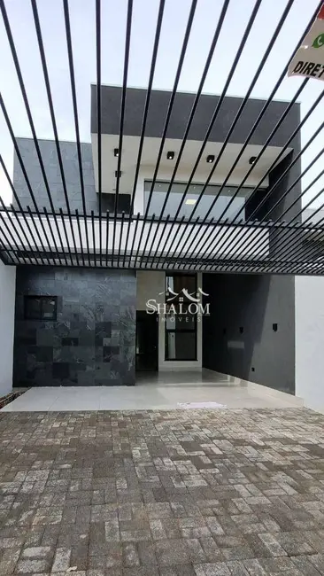 Foto 2 de Casa com 3 quartos à venda, 150m2 em Jardim Itália II, Maringa - PR