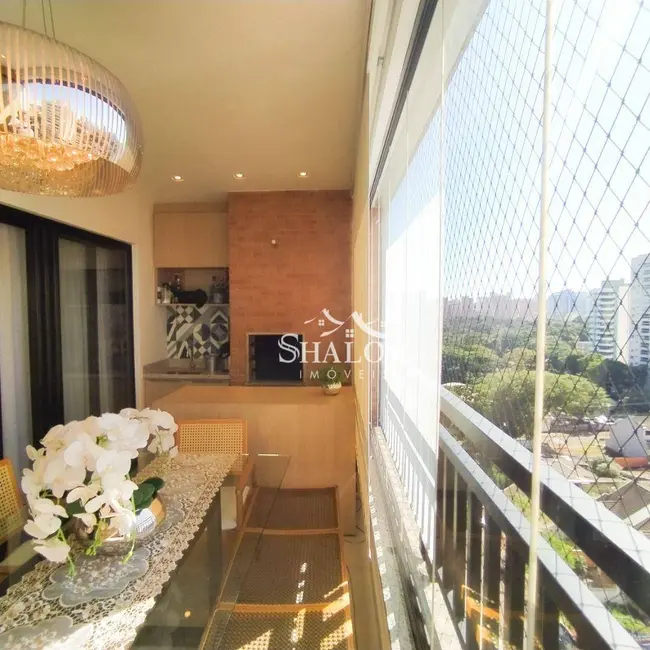 Foto 4 de Apartamento com 3 quartos à venda em Zona 03, Maringa - PR