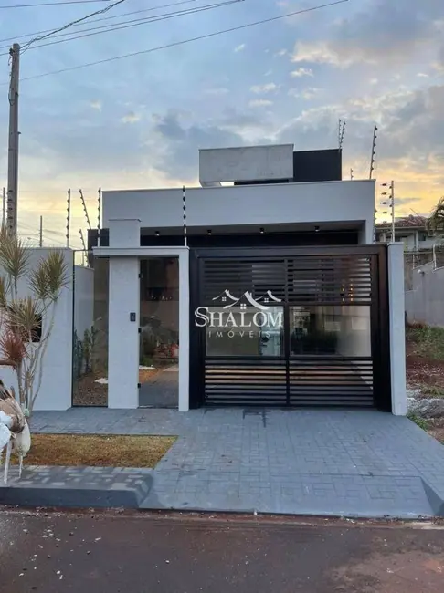 Foto 3 de Casa com 3 quartos à venda, 180m2 em Jardim Cidade Monções, Maringa - PR