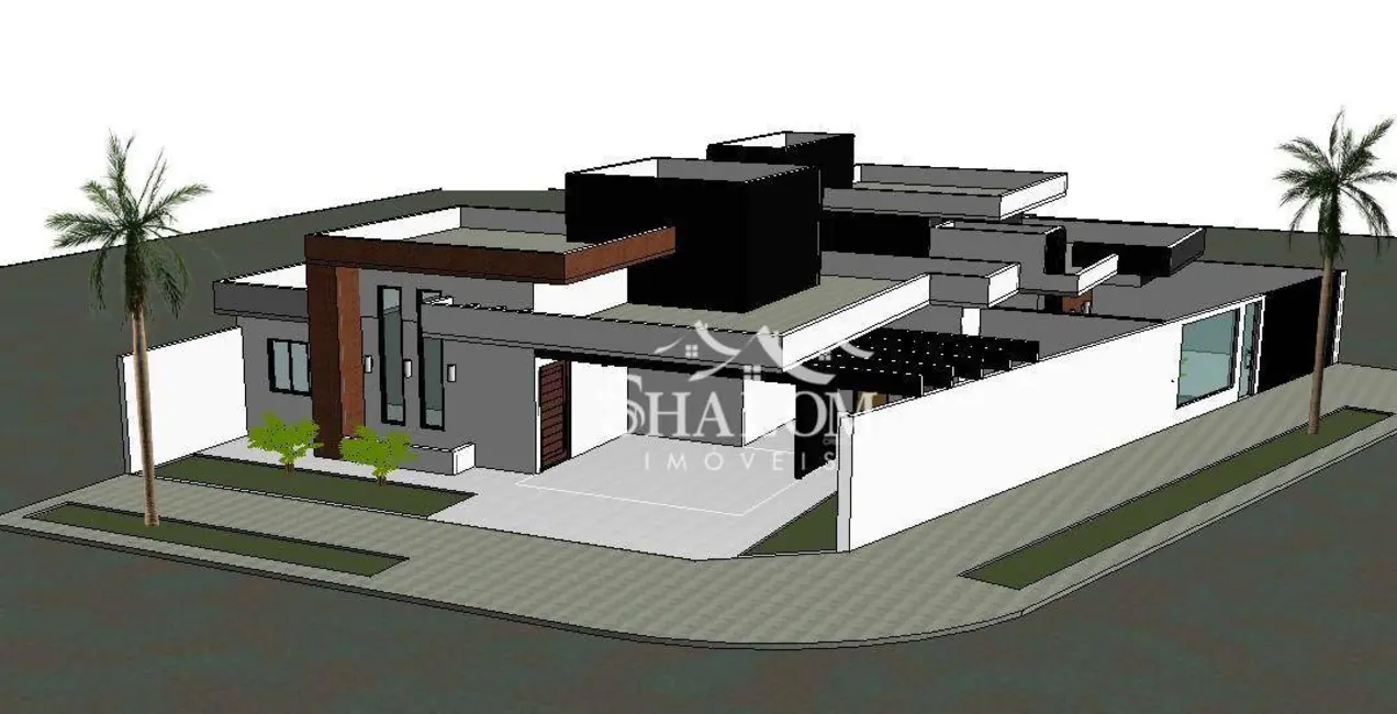 Foto 6 de Casa com 3 quartos à venda, 230m2 em Jardim Paulista, Maringa - PR