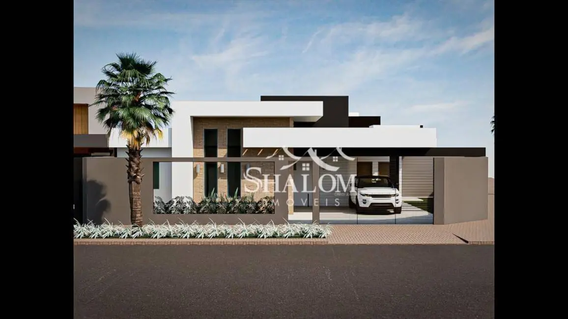 Foto 2 de Casa com 3 quartos à venda, 230m2 em Jardim Paulista, Maringa - PR