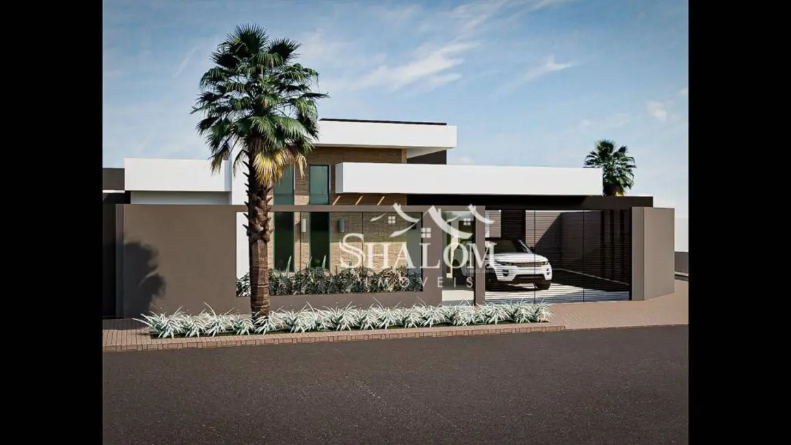 Foto 3 de Casa com 3 quartos à venda, 230m2 em Jardim Paulista, Maringa - PR