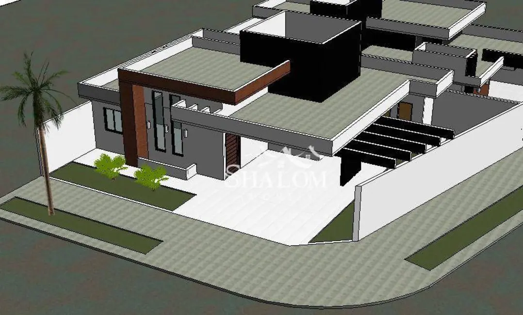 Foto 5 de Casa com 3 quartos à venda, 230m2 em Jardim Paulista, Maringa - PR