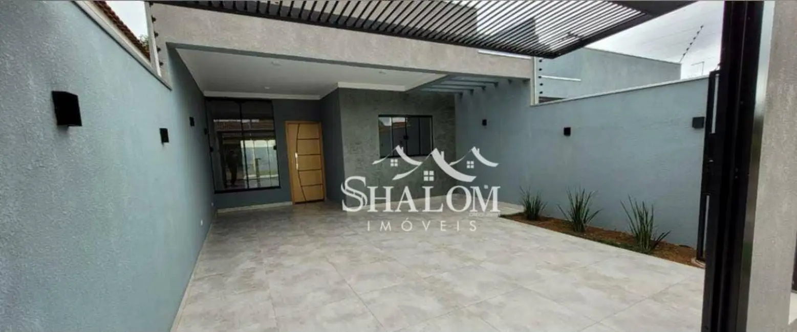 Foto 3 de Casa com 3 quartos à venda, 150m2 em Jardim Oásis, Maringa - PR