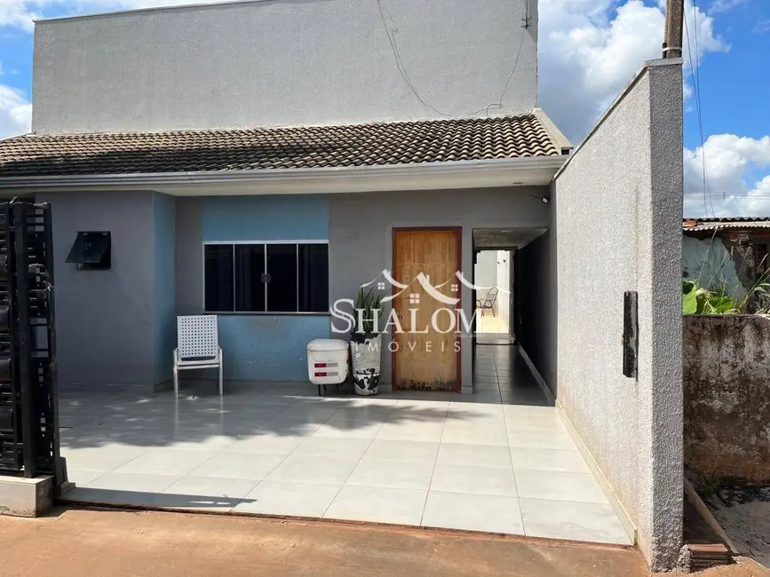 Casa com 3 quartos à venda, 140m2 em Parque Alvamar II, Sarandi - PR - imagem 4 Foto 4 de Casa com 3 quartos à venda, 140m2 em Parque Alvamar II, Sarandi - PR