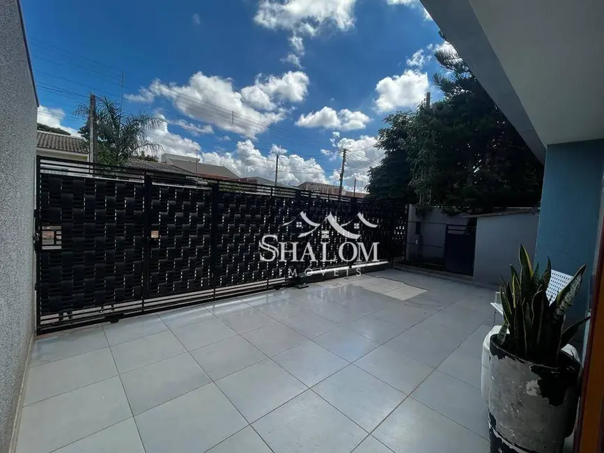 Casa com 3 quartos à venda, 140m2 em Parque Alvamar II, Sarandi - PR - imagem 3 Foto 3 de Casa com 3 quartos à venda, 140m2 em Parque Alvamar II, Sarandi - PR