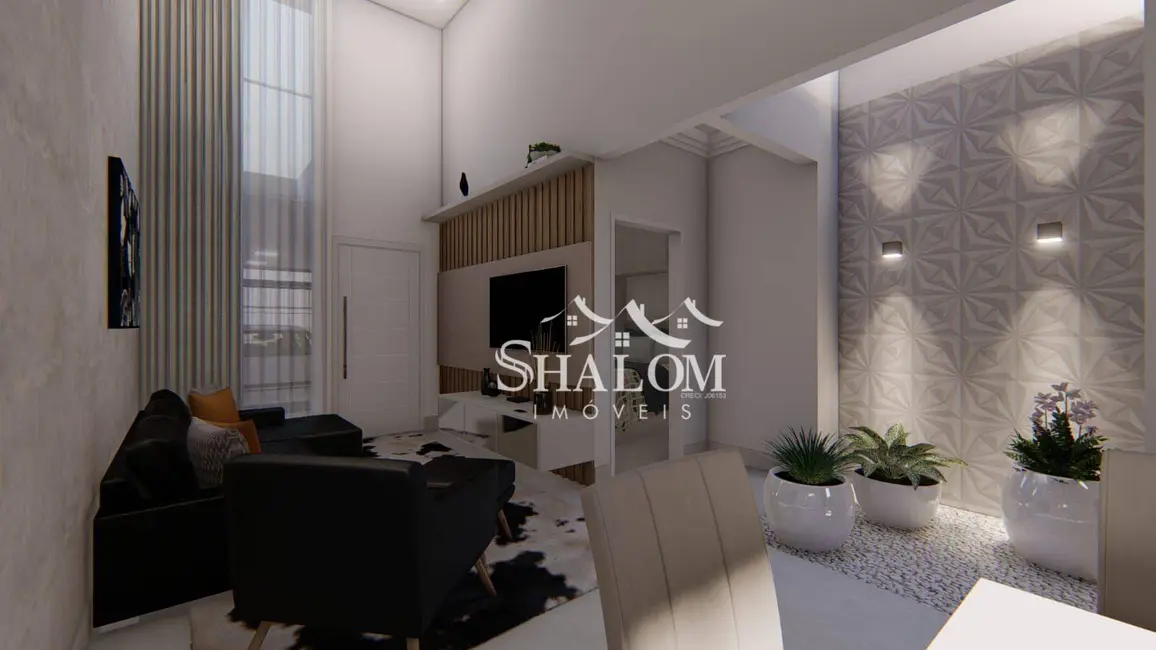 Foto 6 de Casa com 3 quartos à venda, 150m2 em Zona 22, Maringa - PR