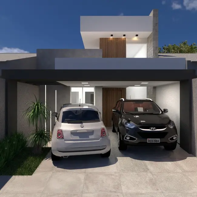 Foto 3 de Casa com 3 quartos à venda, 150m2 em Zona 22, Maringa - PR