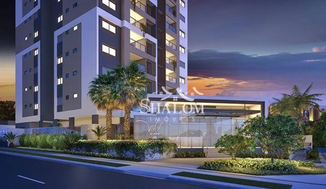 Foto 2 de Apartamento com 3 quartos à venda, 186m2 em Zona 7, Maringa - PR