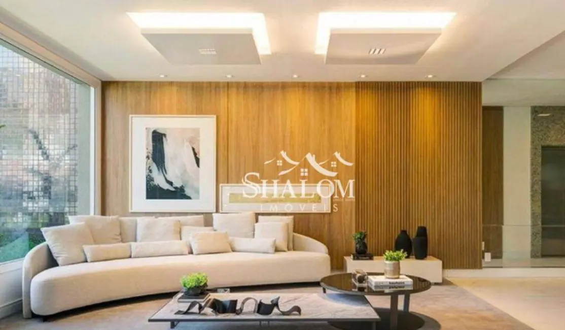 Foto 3 de Apartamento com 3 quartos à venda, 198m2 em Zona 01, Maringa - PR