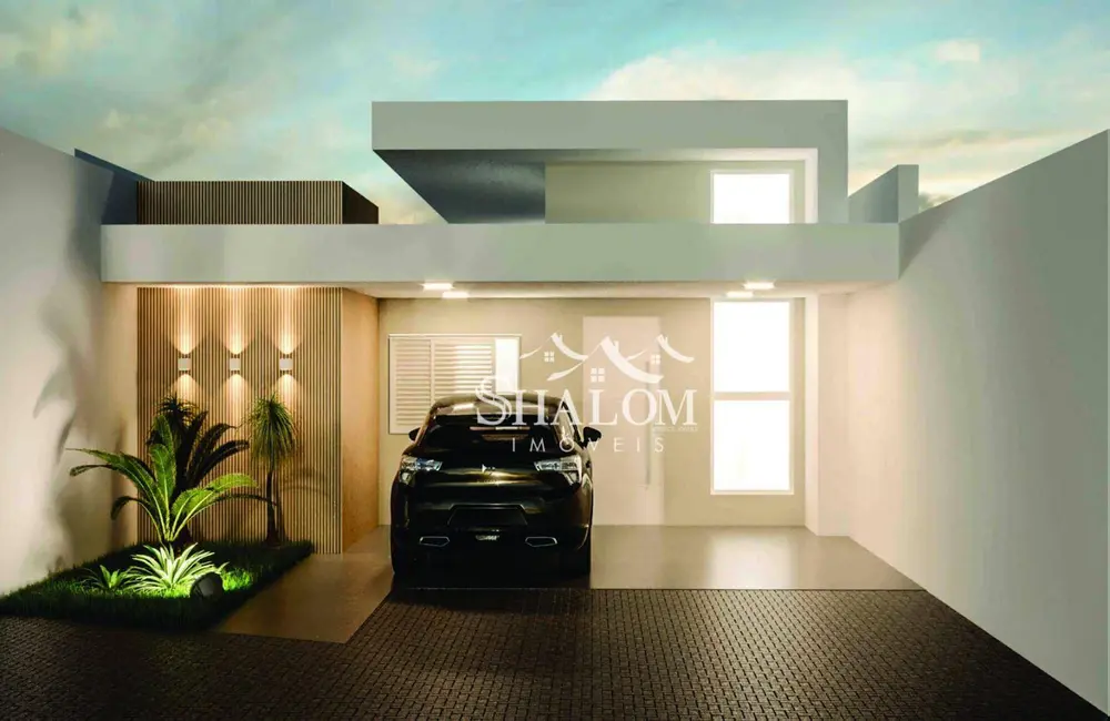 Casa com 3 quartos à venda, 191m2 em Jardim Itália, Maringa - PR - imagem 1 Foto 1 de Casa com 3 quartos à venda, 191m2 em Jardim Itália, Maringa - PR