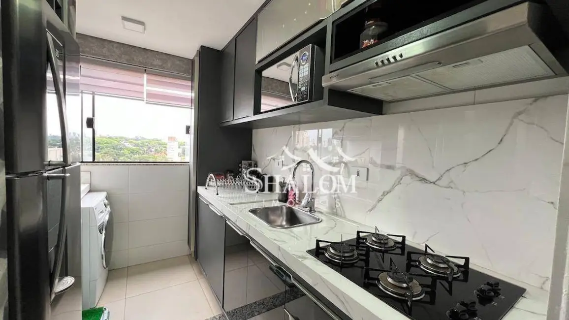 Foto 4 de Apartamento com 2 quartos à venda, 96m2 em Vila Bosque, Maringa - PR