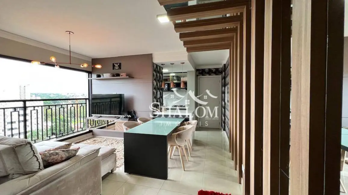 Foto 3 de Apartamento com 2 quartos à venda, 96m2 em Vila Bosque, Maringa - PR