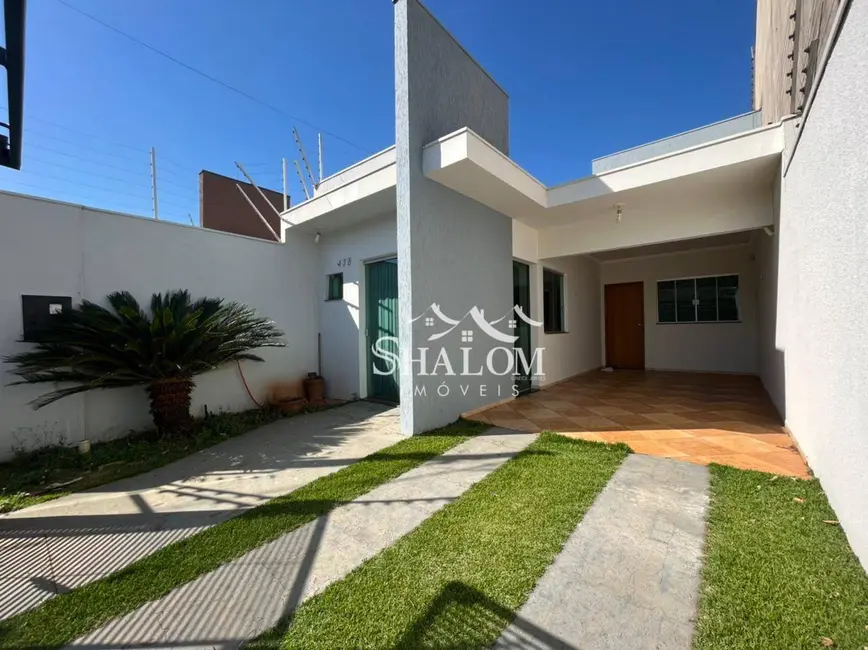 Casa com 3 quartos à venda, 150m2 em Jardim Itália, Maringa - PR - imagem 1 Foto 1 de Casa com 3 quartos à venda, 150m2 em Jardim Itália, Maringa - PR