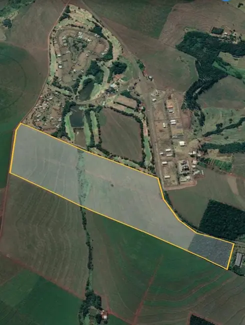 Foto 6 de Sítio / Rancho à venda, 943800m2 em Centro, Iguaracu - PR