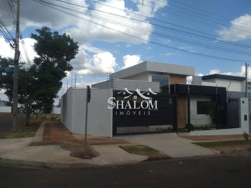 Casa com 3 quartos à venda, 218m2 em Jardim Itália II, Maringa - PR - imagem 3 Foto 3 de Casa com 3 quartos à venda, 218m2 em Jardim Itália II, Maringa - PR