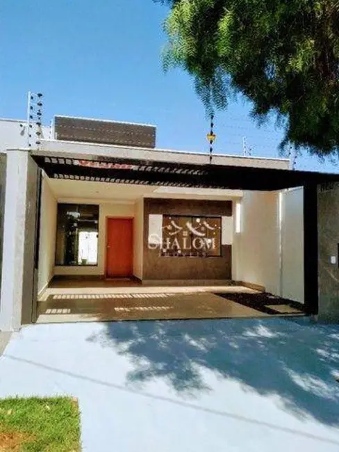 Foto 1 de Casa com 3 quartos à venda, 160m2 em Loteamento Sumaré, Maringa - PR