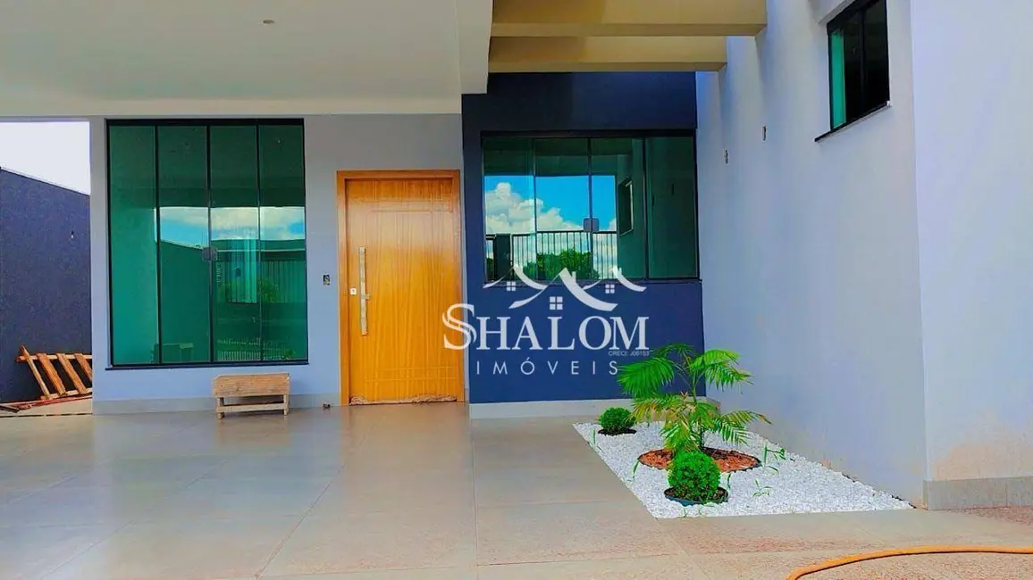 Foto 4 de Casa com 3 quartos à venda, 200m2 em Parque das Grevíleas, Maringa - PR