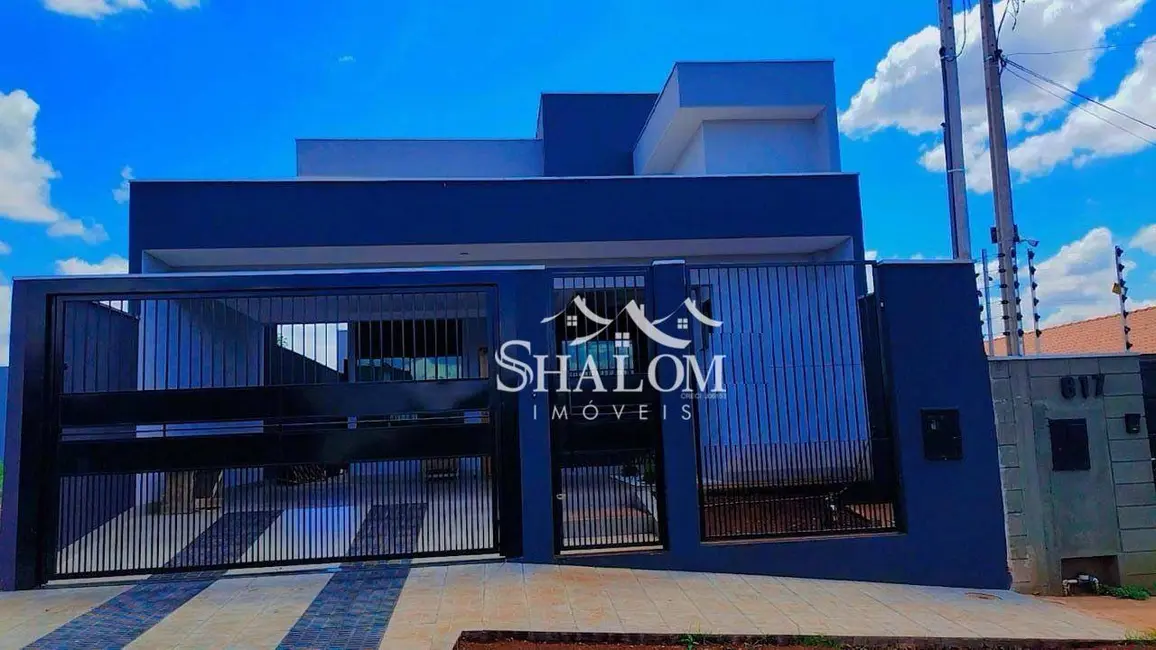 Foto 2 de Casa com 3 quartos à venda, 200m2 em Parque das Grevíleas, Maringa - PR