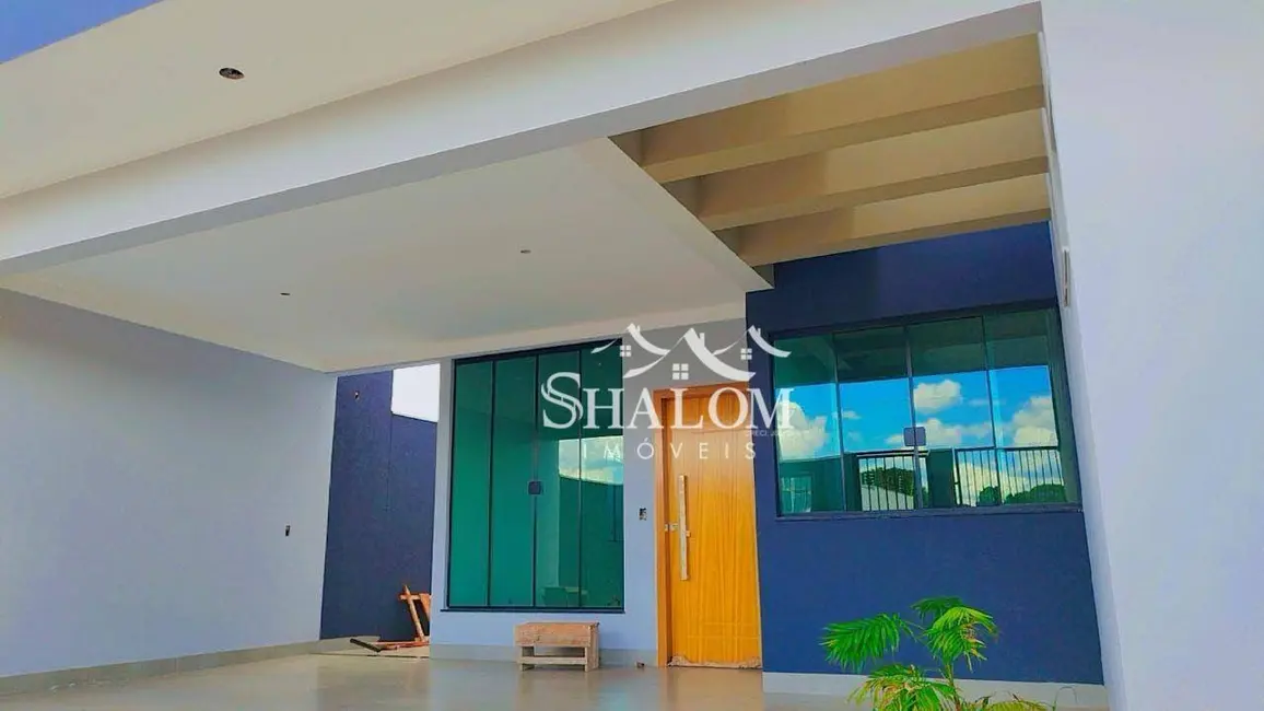 Foto 3 de Casa com 3 quartos à venda, 200m2 em Parque das Grevíleas, Maringa - PR