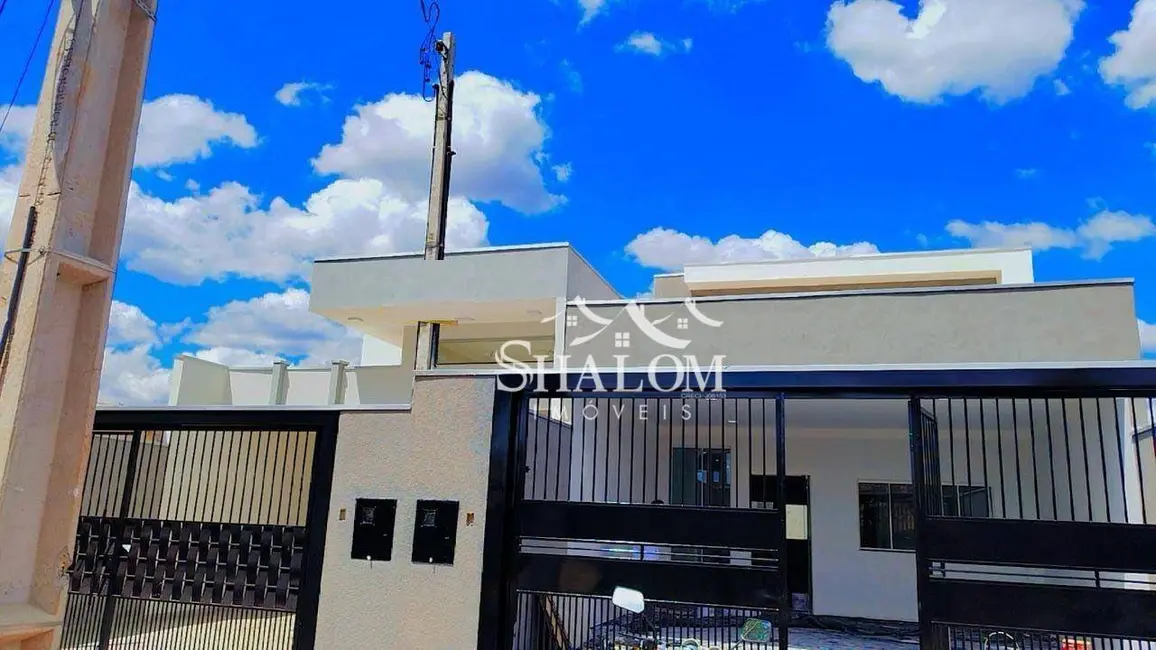 Foto 1 de Casa com 3 quartos à venda, 150m2 em Parque das Grevíleas, Maringa - PR