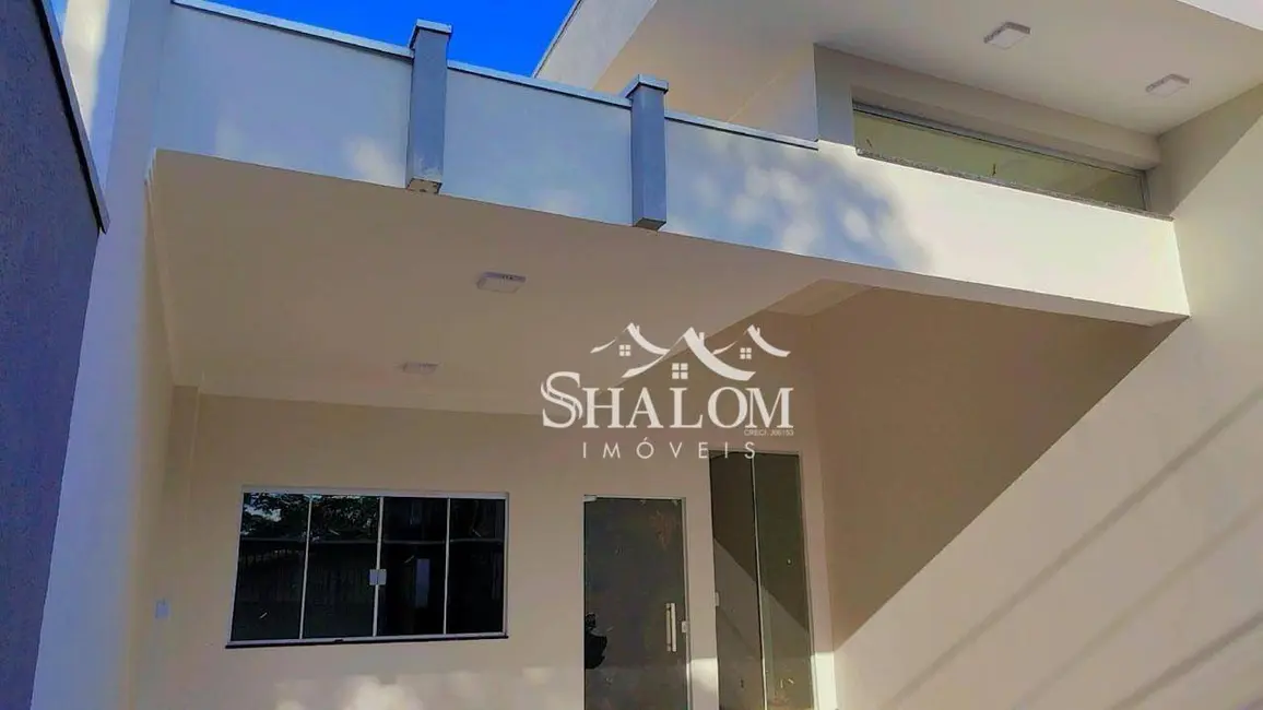 Foto 4 de Casa com 3 quartos à venda, 150m2 em Parque das Grevíleas, Maringa - PR