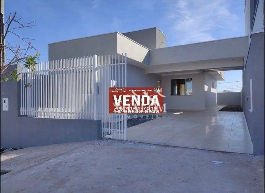 Foto 1 de Casa com 3 quartos à venda, 200m2 em Maringa - PR