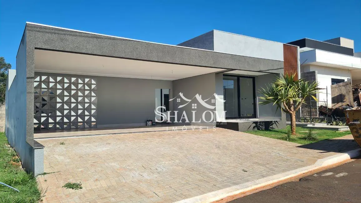Foto 2 de Casa de Condomínio com 3 quartos à venda, 350m2 em Jardim Paraíso, Maringa - PR