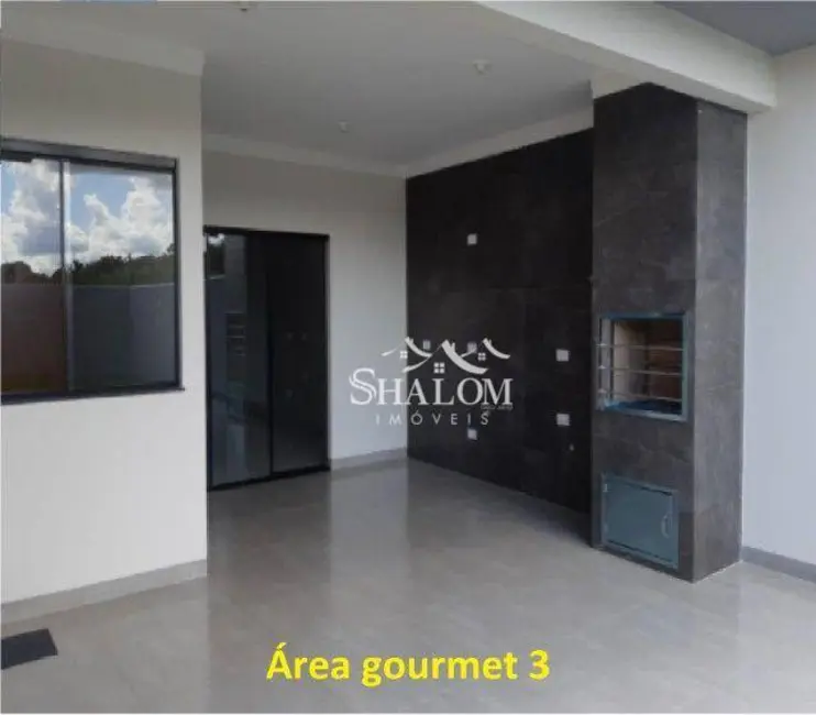 Foto 2 de Casa com 3 quartos à venda, 243m2 em Vila Morangueira, Maringa - PR
