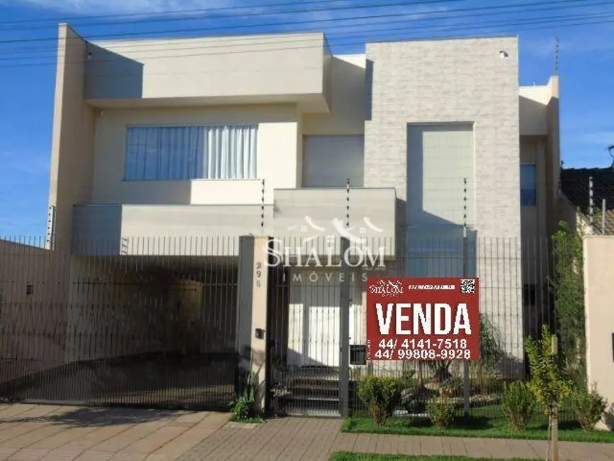 Foto 1 de Sobrado com 3 quartos à venda, 300m2 em Jardim Tóquio, Maringa - PR