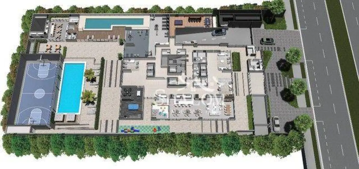 Foto 4 de Apartamento com 3 quartos à venda, 241m2 em Zona 07, Maringa - PR