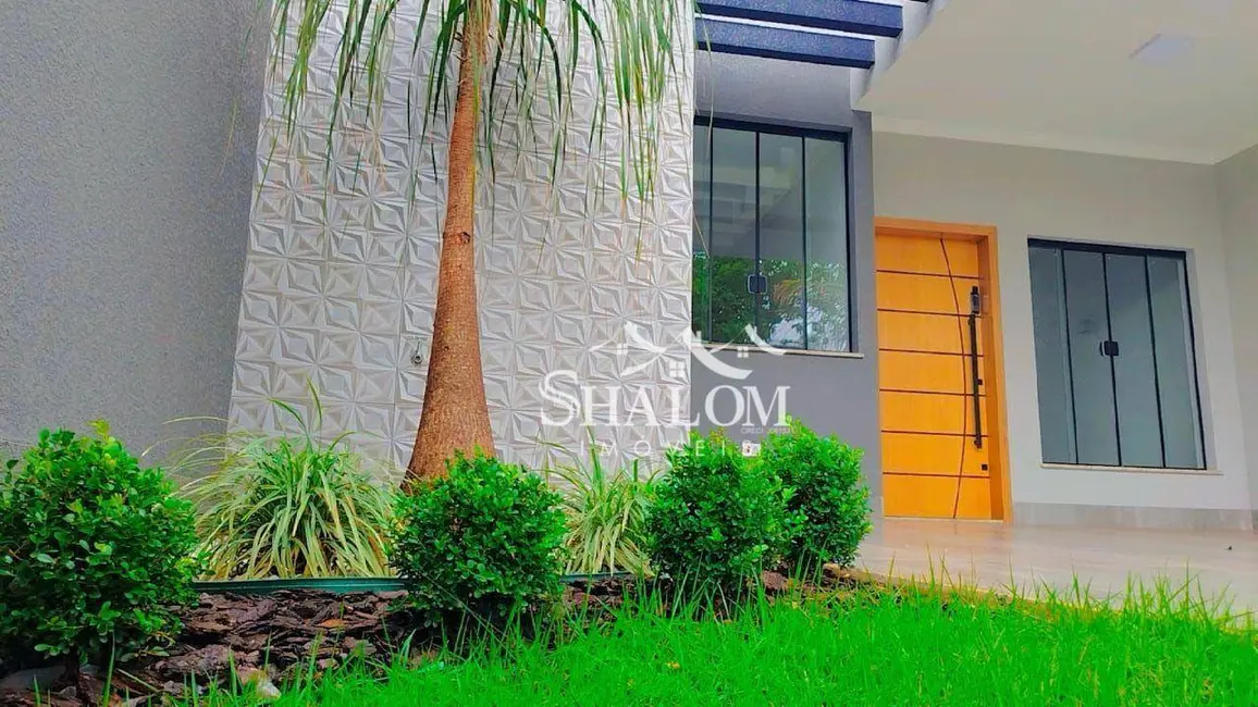 Casa com 3 quartos à venda, 160m2 em Jardim Leblon, Maringa - PR - imagem 3 Foto 3 de Casa com 3 quartos à venda, 160m2 em Jardim Leblon, Maringa - PR