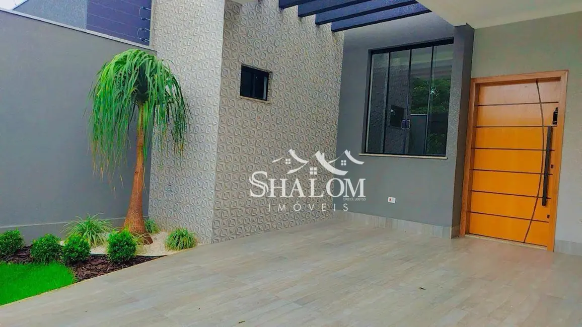 Casa com 3 quartos à venda, 160m2 em Jardim Leblon, Maringa - PR - imagem 6 Foto 6 de Casa com 3 quartos à venda, 160m2 em Jardim Leblon, Maringa - PR