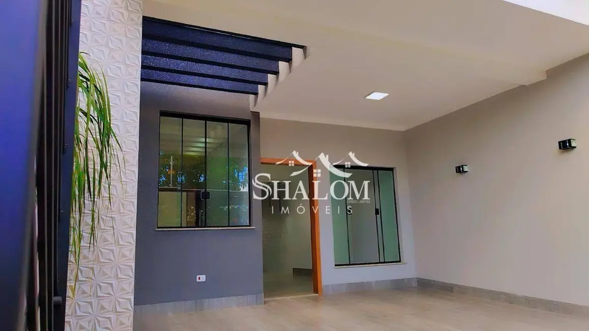 Casa com 3 quartos à venda, 160m2 em Jardim Leblon, Maringa - PR - imagem 4 Foto 4 de Casa com 3 quartos à venda, 160m2 em Jardim Leblon, Maringa - PR